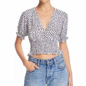 Faithful the brand short sleeve top